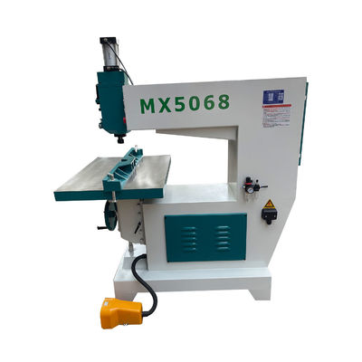 최대 작업 조각 두께 150mm 3kw 스핀들 폼링을 위한 고속 목재 라우터 기계