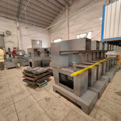 최대 작업 조각 두께 150mm 3kw 스핀들 폼링을 위한 고속 목재 라우터 기계