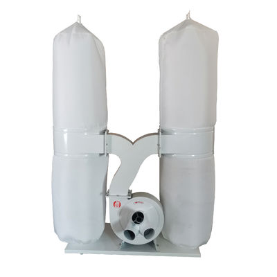 3*100mm 입구 지름의 목조 작업 턴 먼지 수집기 번거로움 없는 유지 보수