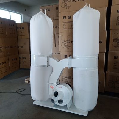 3*100mm 입구 지름의 목조 작업 턴 먼지 수집기 번거로움 없는 유지 보수