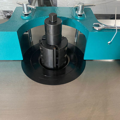최대 처리 두께 120mm 수직 단일 머리 스핀들 셰이퍼 밀링 머신