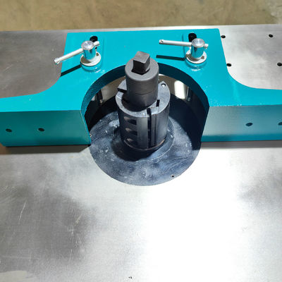 최대.근무 두께 mm 120 mm MX5317 수직 듀얼 축 목재 가공 프레싱 기계