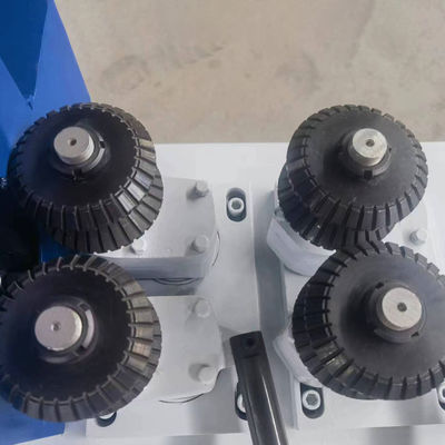 3KW 모터 목재 작업 원형 막대 생산 기계