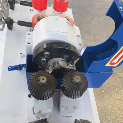 3KW 주 모터 400mm 목재 원형 막대 제조 기계 원형 막대 제조
