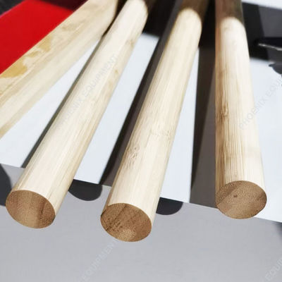 5.5kw*2 파워 목재 원형 목재 막대 모양 기계 목재 막대 1-6pcs 작업 조각
