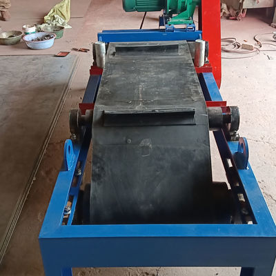 500mm 벨트 산업 광업 롤 자체 배하 자석 분리기 고 용량