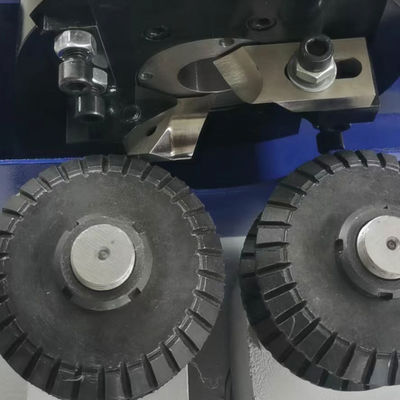 다기능 가공용 400mm 둥근 목재 막대 제작 기계 직경 25-80mm