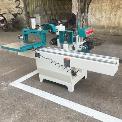 255mm 지름 텐온 두께 톱 블레이드 텐온 기계 CNC Dovetail 프레싱 자동