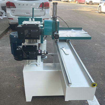 255mm 지름 텐온 두께 톱 블레이드 텐온 기계 CNC Dovetail 프레싱 자동