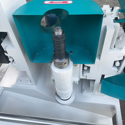 255mm 지름 텐온 두께 톱 블레이드 텐온 기계 CNC Dovetail 프레싱 자동