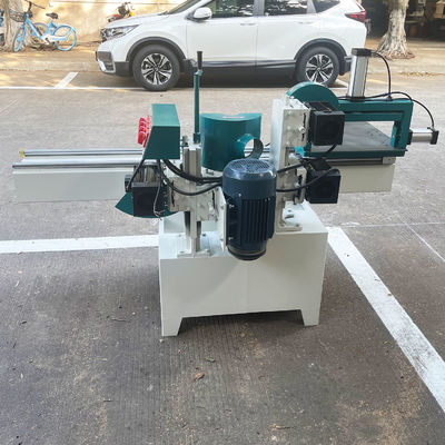 255mm 지름 텐온 두께 톱 블레이드 텐온 기계 CNC Dovetail 프레싱 자동