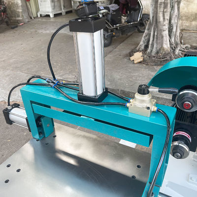 255mm 지름 텐온 두께 톱 블레이드 텐온 기계 CNC Dovetail 프레싱 자동