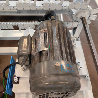 1350-1500mm 가공 길이 목재 빗자루 막대기 목재 빗자루 제작 기계 건설 공사