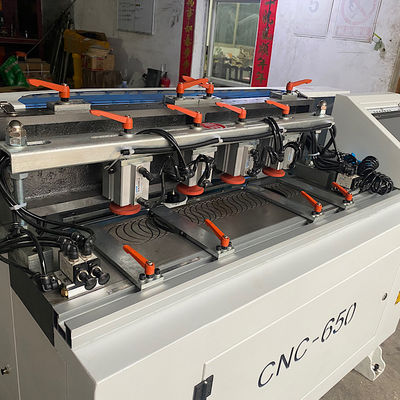 자동 등급 CNC-650 고형 목재 긴 둥근 텐온 직선 텐온 캐비닛 드로거