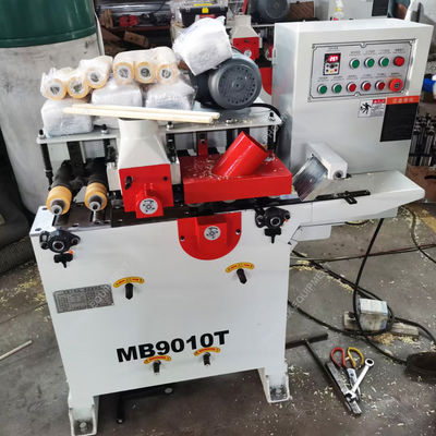 둥근 바 둥근 프레싱 머신 CNC 목재 도벨 머신 MB9010T 320kg 무게