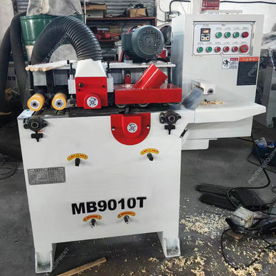 둥근 바 둥근 프레싱 머신 CNC 목재 도벨 머신 MB9010T 320kg 무게