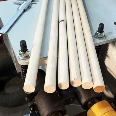 220v/380v/415v/440v 선택적 자동 멀티 바스 목재 막대기를 위한 빗기 만드는 기계