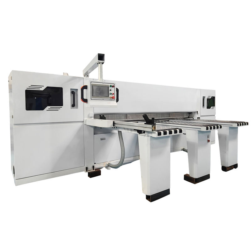 16.5kw 전력 컴퓨터화 된 CNC 자동 목재 패널 절단 빔 자루 목재 작업