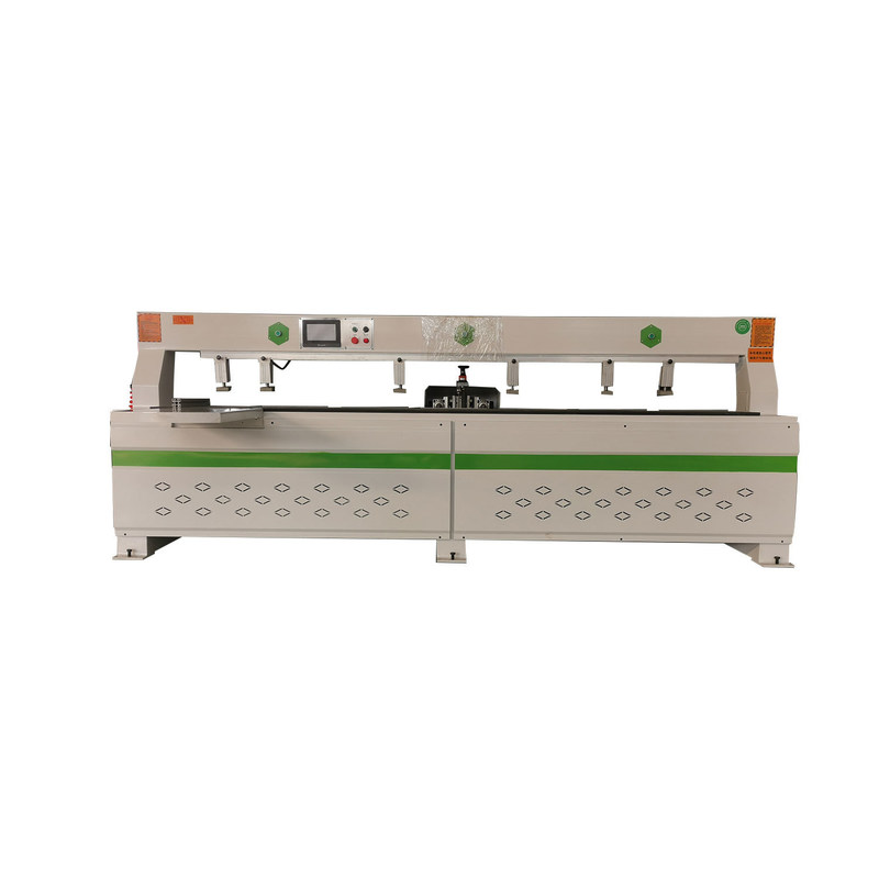 CK-3000B 완전 자동 레이저 CNC 패널 가구 펀칭 머신 3 in 1 사이드 홀 머신