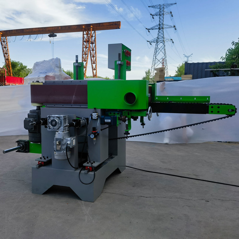 0.37kw 밀기 모터 P2S150 두면적 샌더 목조 작업
