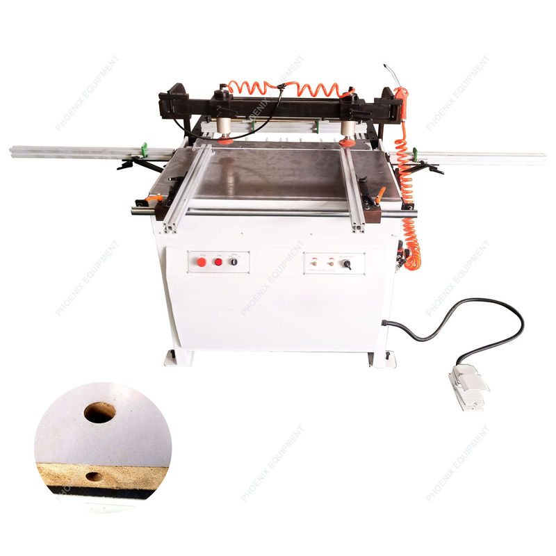 MZ73211 단일 줄 뚫기 수직 자동 나무 CNC 멀티 뚫기 기계 뚫기 프레스