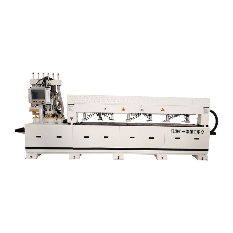 맞춤형 PDM780 자동 CNC 드릴링 밀링 센터 8 도구 라이브러리