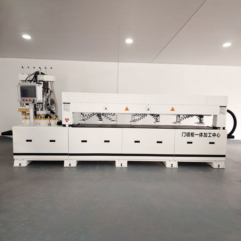 CNC 굴착 프레싱 가공 센터 PDM780 높은 정밀도를 위한 자동 도구 변경