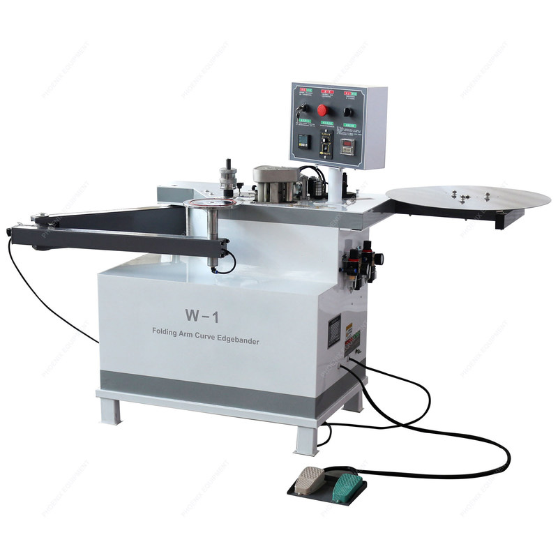 목재 가장자리 밴딩 머신 220V/380V/440V/제품용 맞춤형 PVC 가장자리 밴더