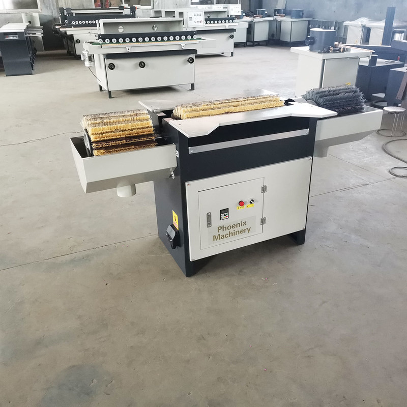 소형 목재 가구 닦기 기계 PM120A 닦기 롤러 지름 300mm