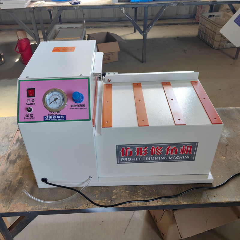 800W PF30 목재 작업 휴대용 프로필 정리 기계 고속 가장자리 밀폐 및 캄퍼링