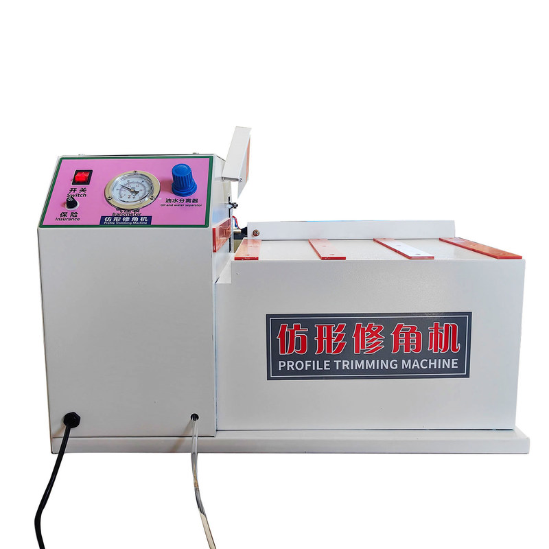 220V/50HZ 목재 작업 가장자리 끝 둥근 코너 정리 기계 가구 생산