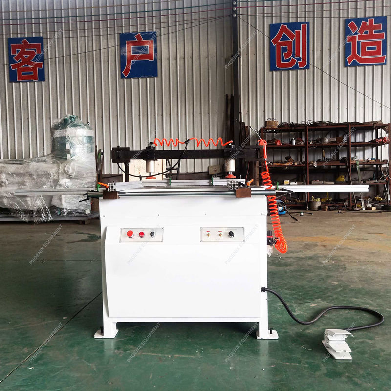 220V/380V/다중 축 목재 작업용 맞춤형 목재 작업 측면 구멍 뚫기 기계