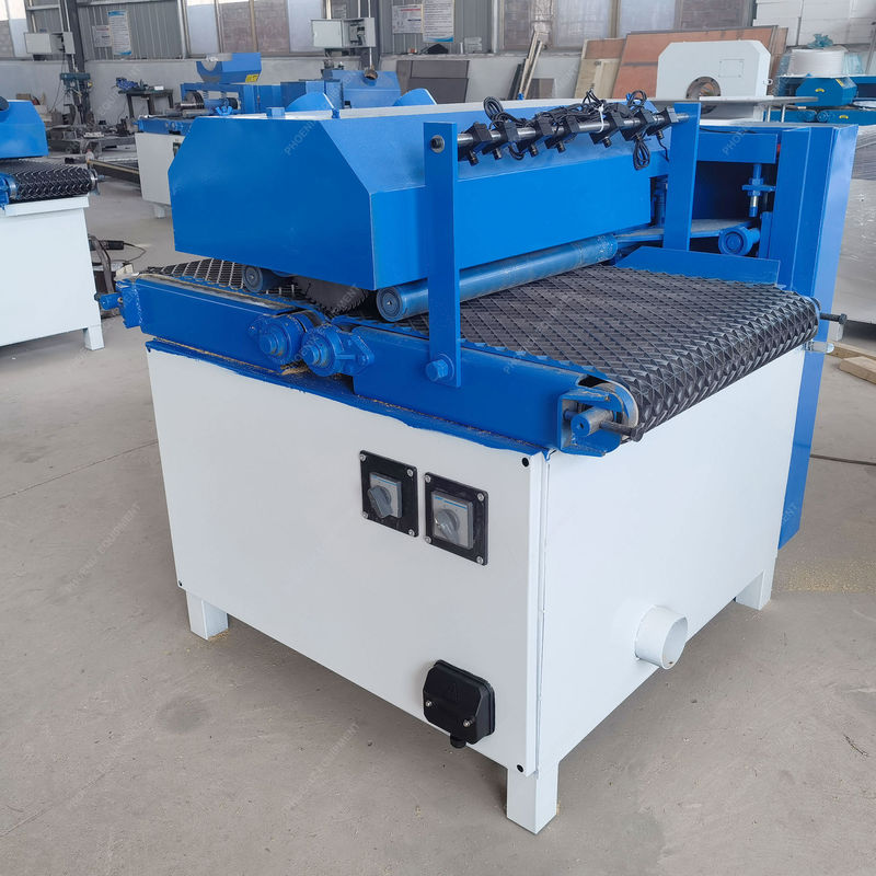 PDPJ300 자동 목재판 CNC 멀티 리프 톱 밀링
