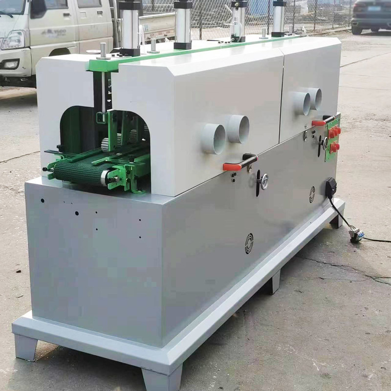 최소 길이 350mm와 2.2kw*8 전력