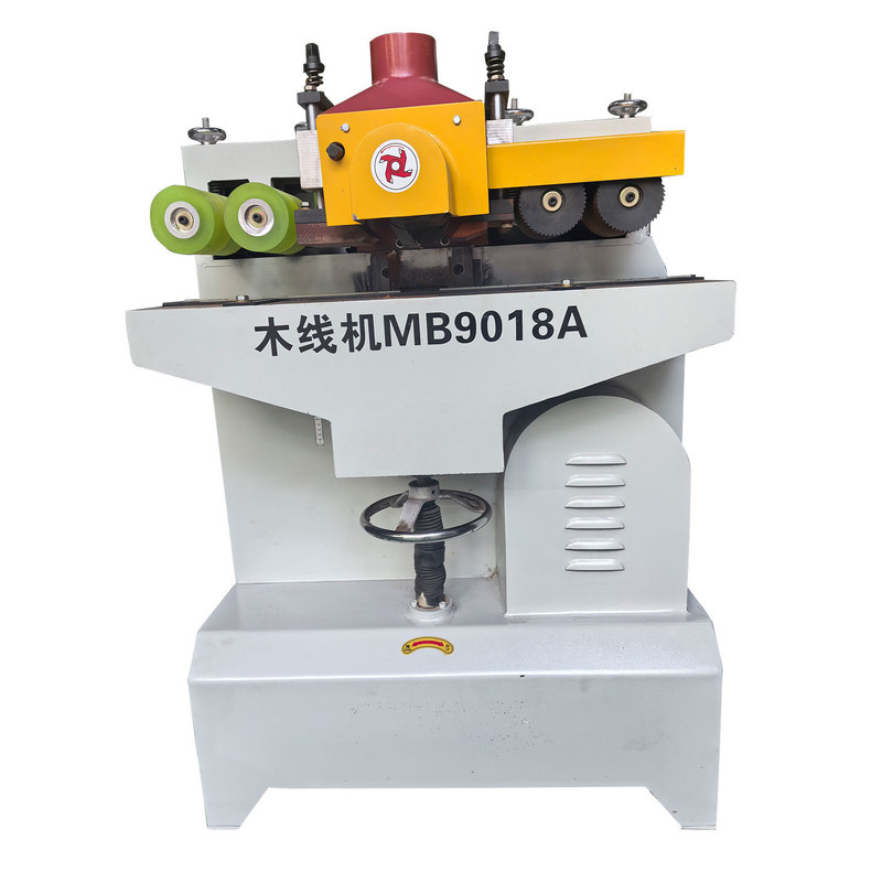 고속 나무 프레임 프로파일 가공 기계 MB9018A 라인 폼딩 프레싱