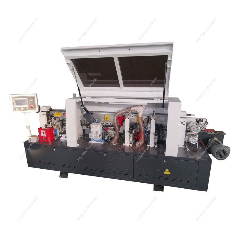 3300*800*1550 목재 CNC 가구 캐비닛 PVC MDF를 위한 완전 자동 엣지 밴딩 기계