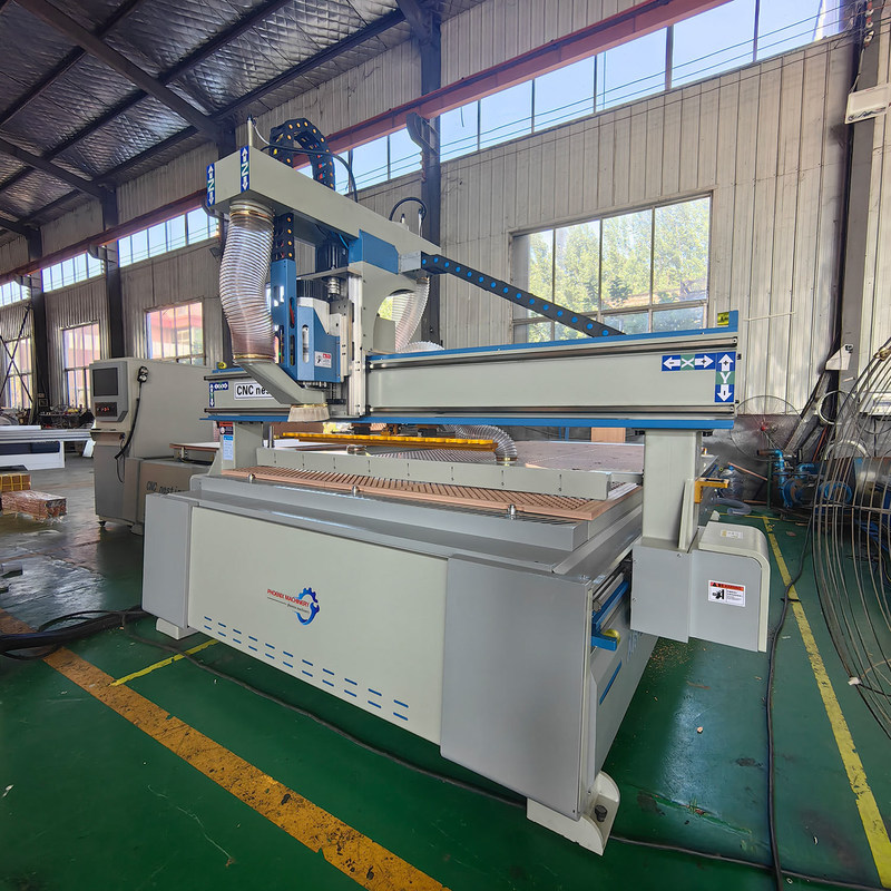 5080x3000x2400mm ATC CNC 라우터