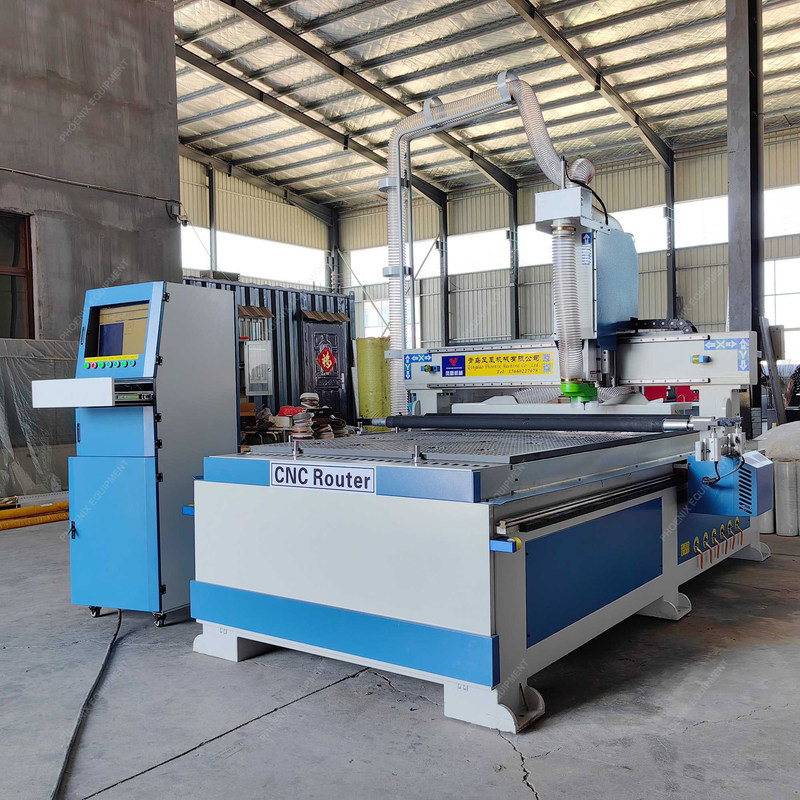1300mm 여행 CNC 프레싱 머신