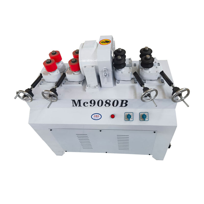 MC9080B 전압 조정 가능한 원형 막대 회전 기계
