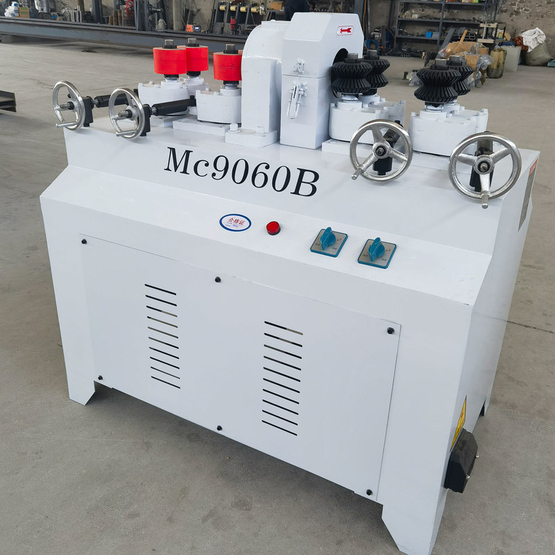 3KW 메인 모터 MC9060B 310kg 용량으로 목재 빗대 스틱 모프 스틱 제조 기계