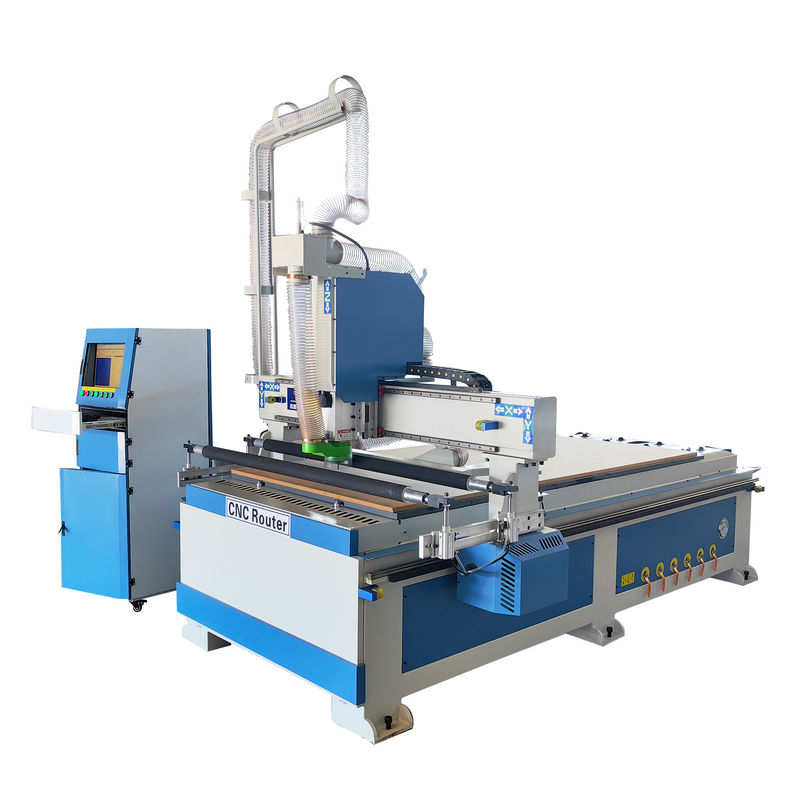고 정밀 CNC 라우터 PK1325 3 축 나무 조각 기계