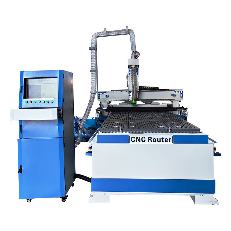 1700KG 중량 4 축 3D CNC 라우터 목재 아크릴 목조 가구 조각