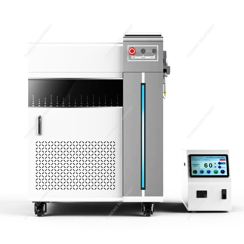 휴대용 레이저 용접 기계 금속 스테인리스 스틸 알루미늄 1000w 1500w 2000w 3000w