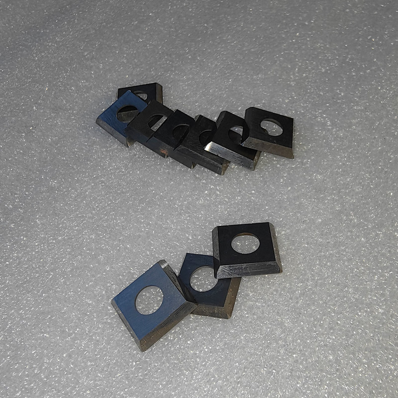 0.15 KG 무게 4 목재 조인 플래너 조합 기계용 절단 엣지 탄화물 삽입