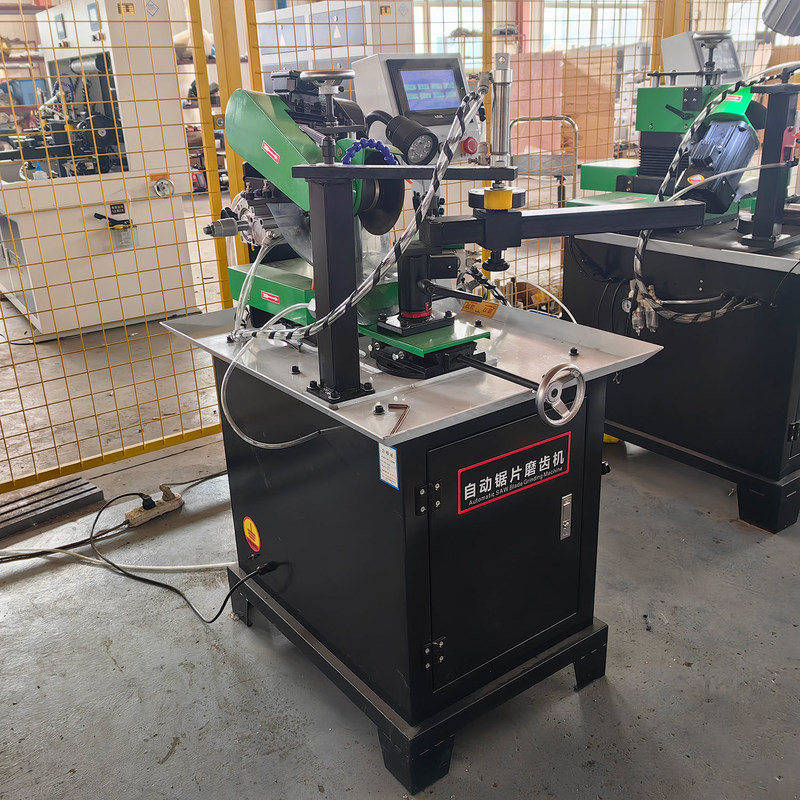 정밀 6000 r/min CNC 원형 톱 블레이드 날카로운 기계 5-45mm 치아 피치