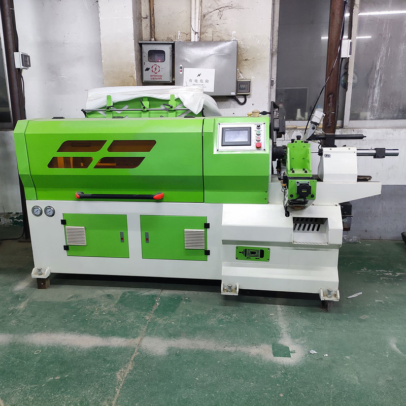 다재다능한 목조 CNC 목재 톱니 턴 머신 최대 턴 길이 750mm