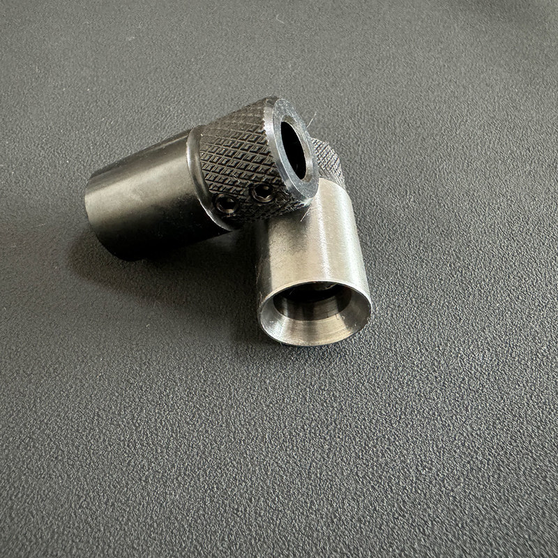 높은 정밀성 빠른 풀리 콜렛 턱 어댑터 작은 구멍 디아. 10mm 드릴 비트