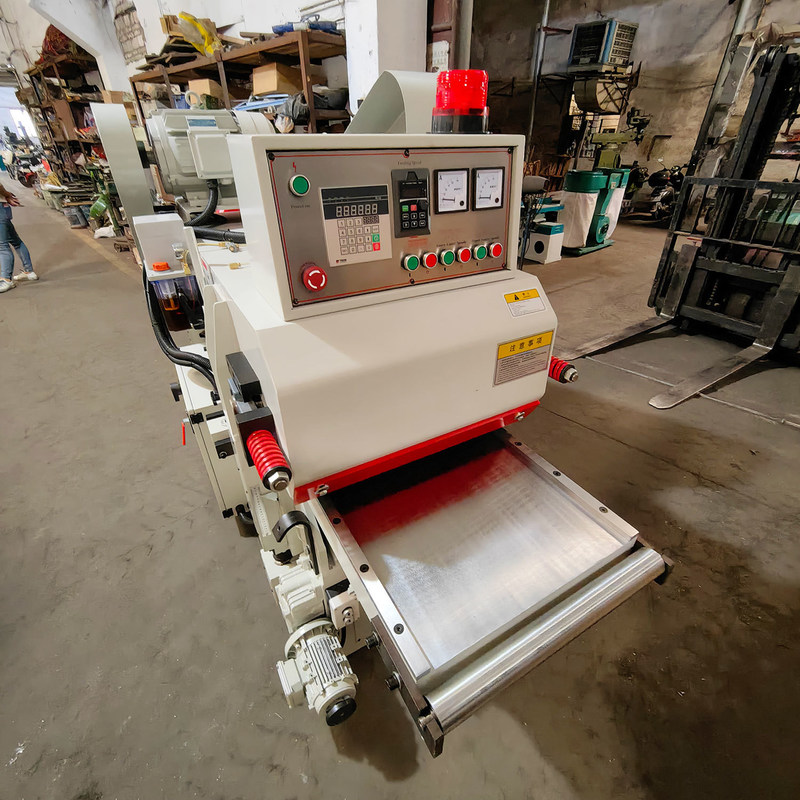 덩치 나무와 MDF를 위한 이중 측면 평면 모더 MB450B 무게 KG 2300 KG 중량
