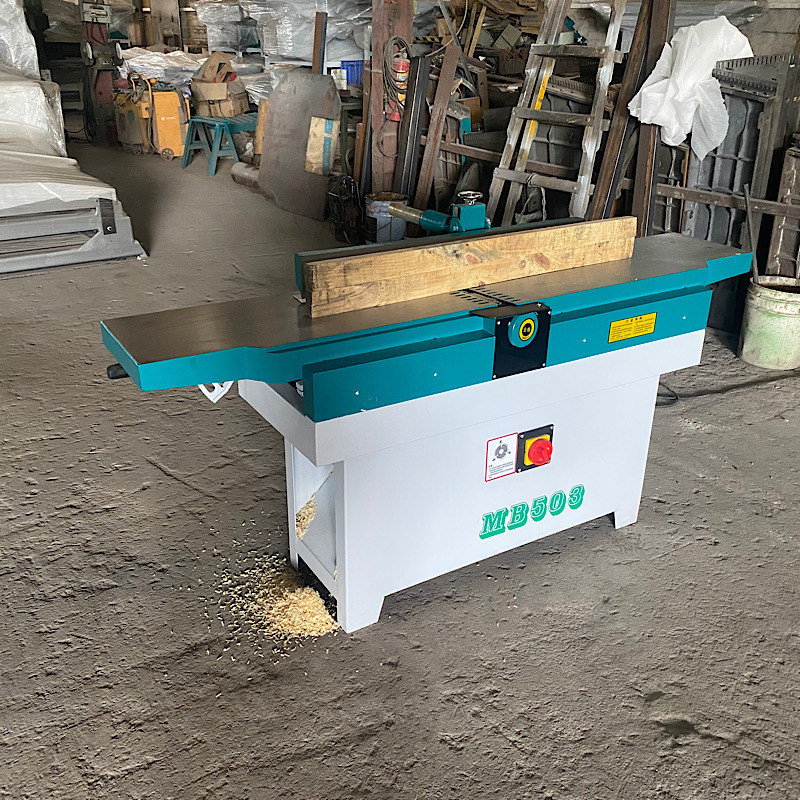 고속 평면 플래너 통합 기계 MB503 380V 50Hz 3단계로 목조 작업