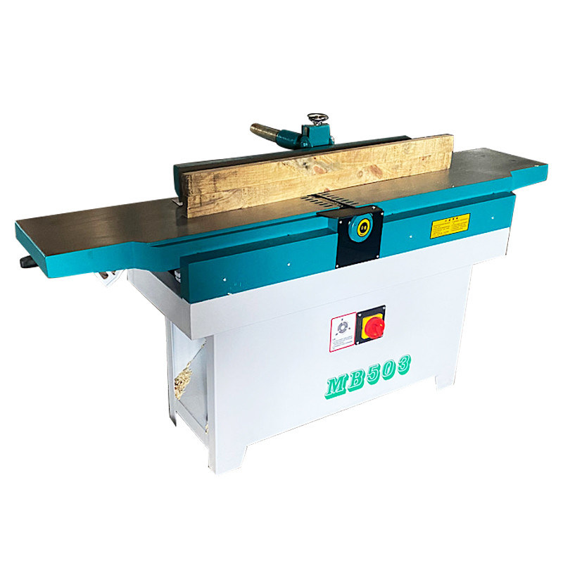 300mm Max.Planing 너비 목조 작업 플래너 기계 MB503 직선 평면 표면 플래너
